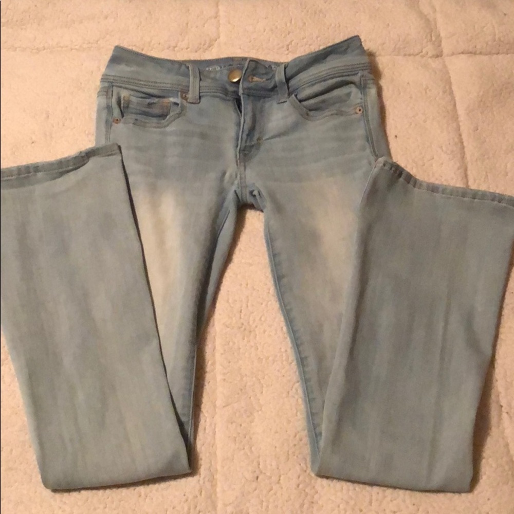 American Eagle outfitter jeans size 0